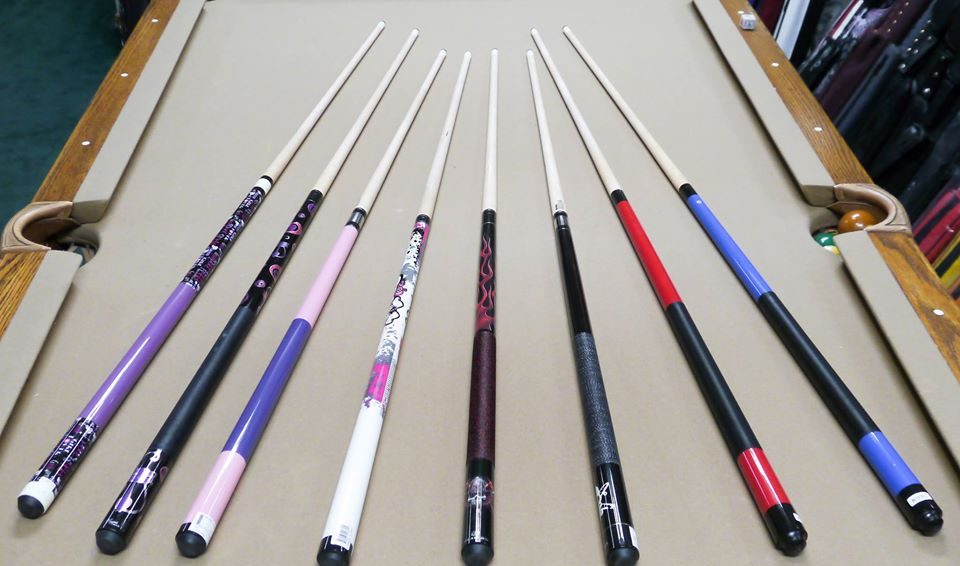 How To Choose A Pool Cue