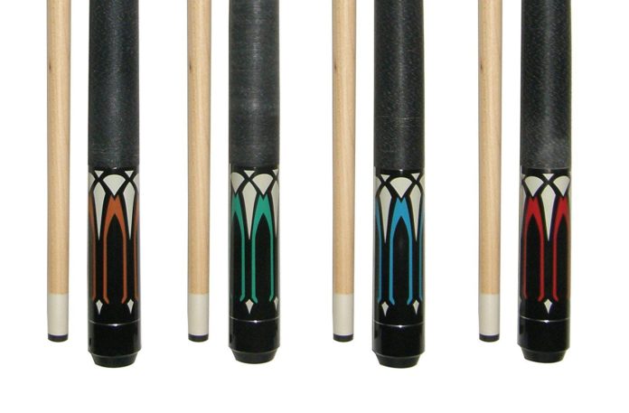 Players Technology HXT15 2-Piece Pool Cue