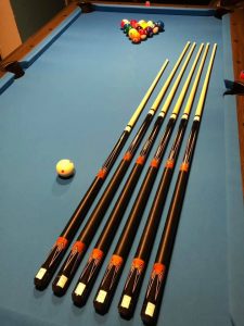 How To Choose A Pool Cue Length