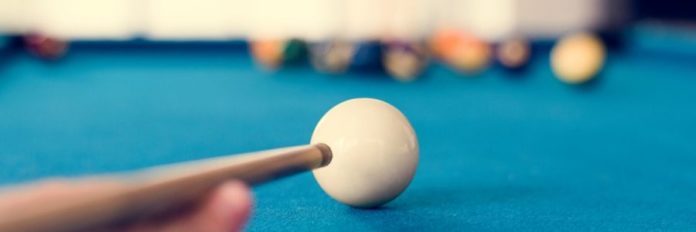 Pool Cue Tip lim