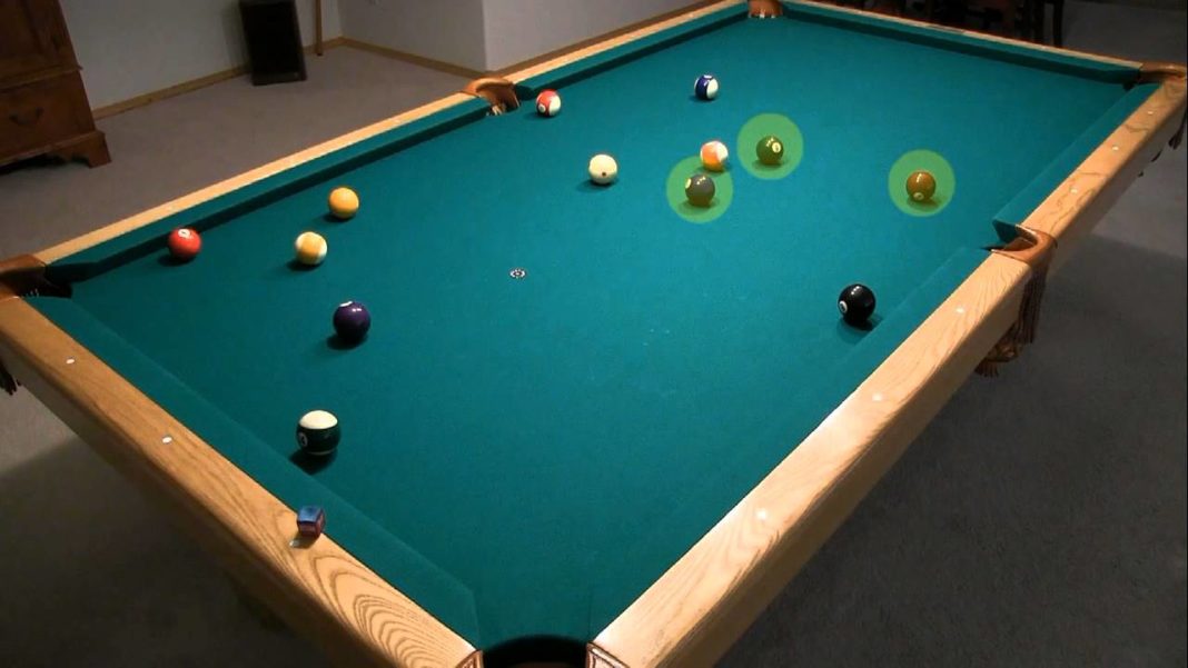 How To Play A Defensive Shot In Pool
