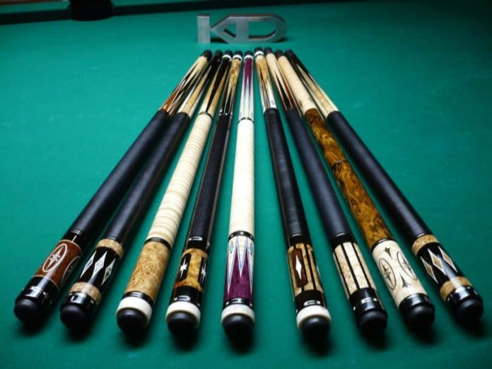 Pool Cues For Advanced Players
