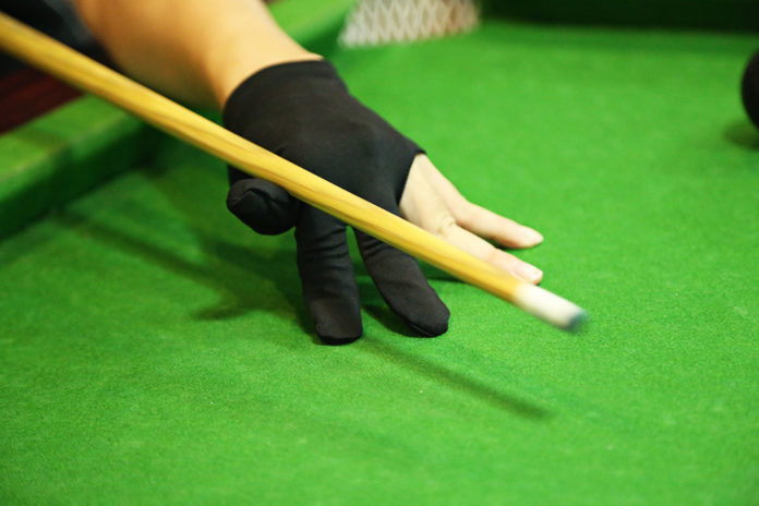 Pool/Billiard Gloves