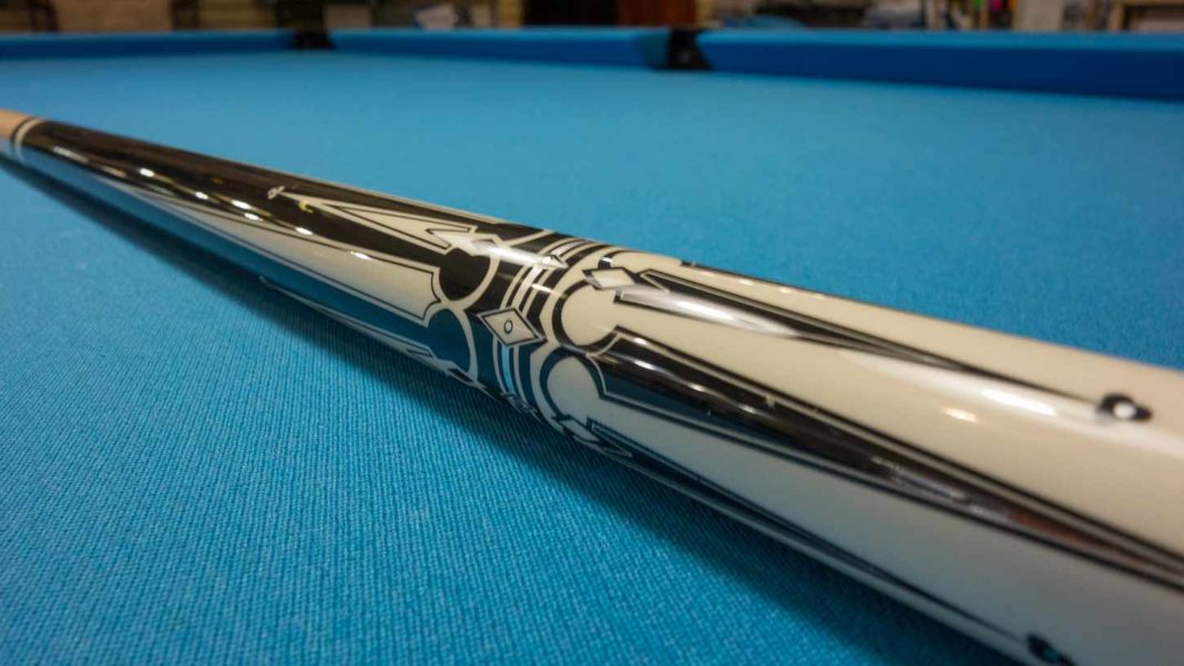 Players Pool Cues